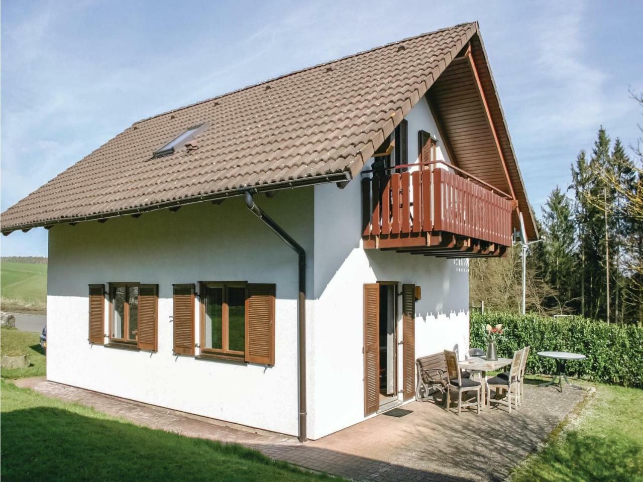 Ferienhaus 26 In Kirchheim Kirchheim  Exteriér fotografie